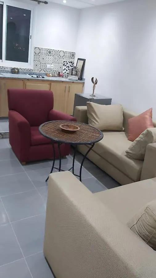 Apartment Residence Benkirane Fes